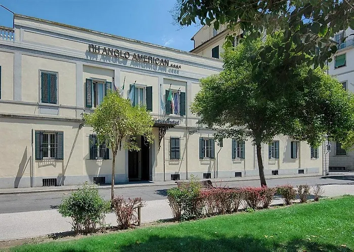 Anglo American Hotel Florence Curio Collection By Hilton