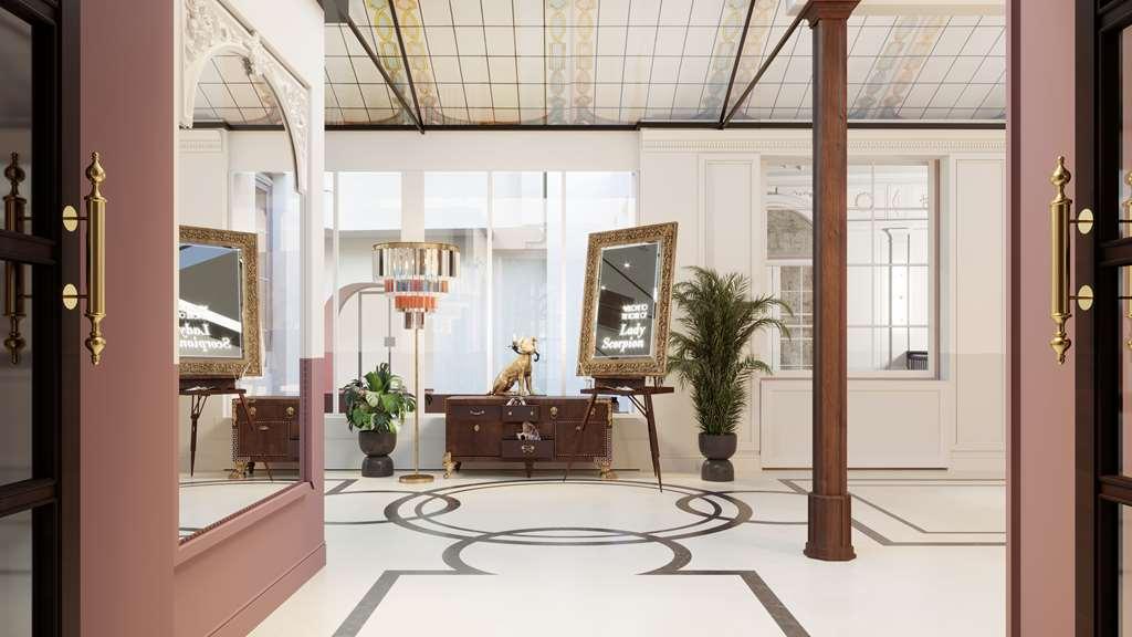 Anglo American Curio Collection By Hilton Hotel Florencia