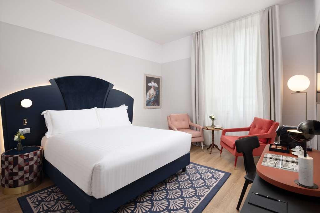 Anglo American Curio Collection By Hilton 4* Florencia