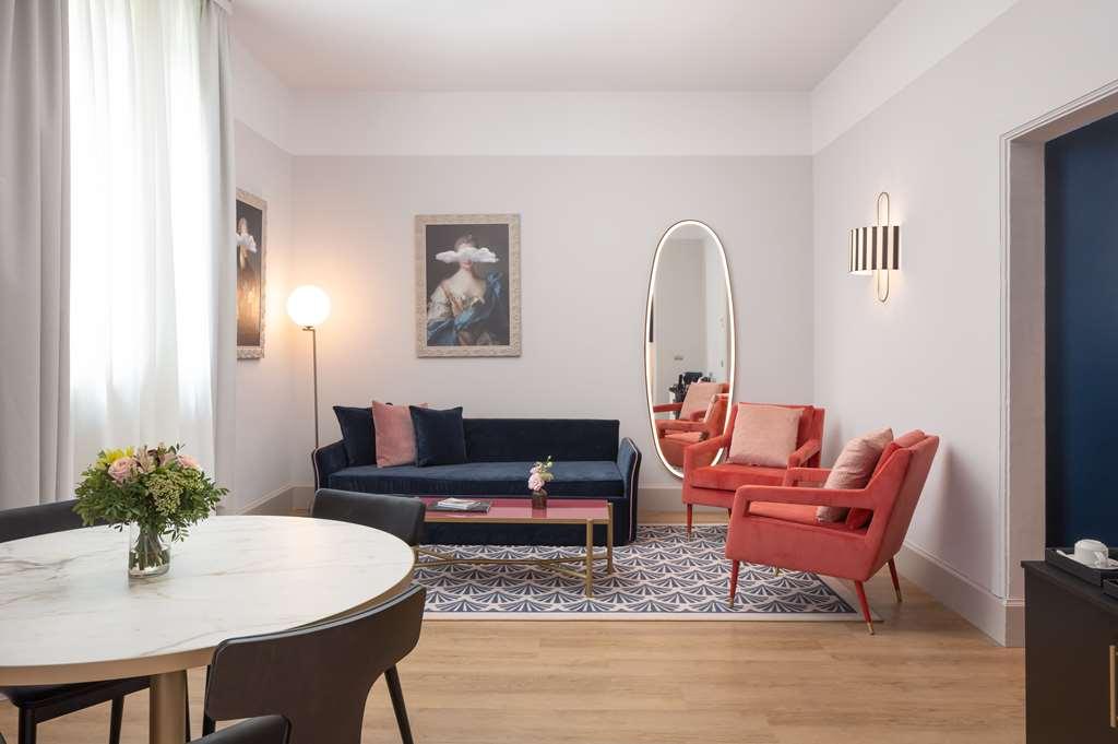 Anglo American Curio Collection By Hilton Hotel Florencia